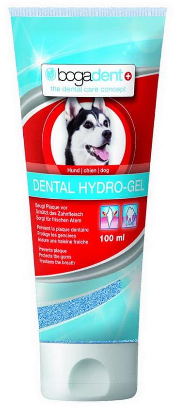 Bogadent Dental Hydro-Gel - Bogar - Darreichungsform:Gel, Pflegeprodukte:Zahnpflege, Tierart:Hund, Tierart:Katze - Marigin AG Onlineshop für Tierbedarf