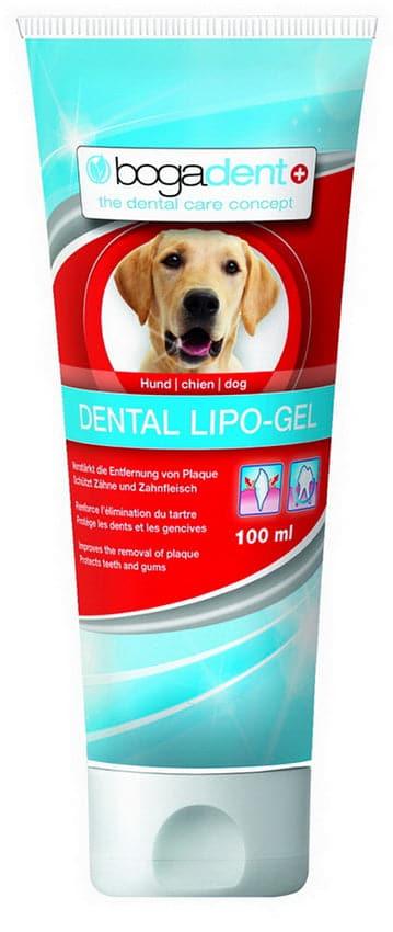 Bogadent Lipo-Gel - Bogar - Darreichungsform:Gel, Pflegeprodukte:Zahnpflege, Tierart:Hund, Tierart:Katze - Marigin AG Onlineshop für Tierbedarf