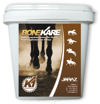 BoneKare - BoneKare - ergänzungsfuttermittel:Knochen, Tierart:Pferd - Marigin AG Onlineshop für Tierbedarf