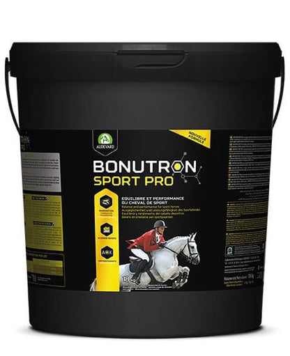 Bonutron Sport Pro - Audevard - Darreichungsform:Granulat, Ergänzungsfuttermittel:Ausgewogene Ernährung, Ergänzungsfuttermittel:Sport & Leistung, Tierart:Pferd - Marigin AG Onlineshop für Tierbedarf