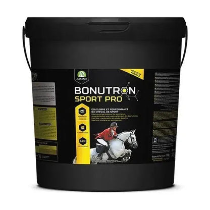 Bonutron Sport Pro Pferd – Pulver - Audevard - Marigin AG Onlineshop für Tierbedarf Bonutron Sport Pro Pferd – Pulver - 3kg Ergänzungsfuttermittel