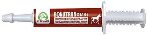 Bonutron Start 15ml - Audevard - Darreichungsform:Paste, Ergänzungsfuttermittel:Zucht & Aufzucht, Tierart:Pferd - Marigin AG Onlineshop für Tierbedarf