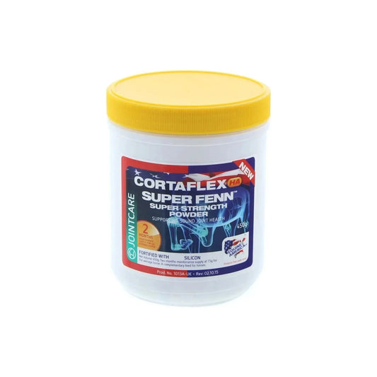 CortaFlex HA Super Fenn - Pferd - Equine America - Marigin AG Onlineshop für Tierbedarf CortaFlex HA Super Fenn - Pferd - 500g Ergänzungsfuttermittel