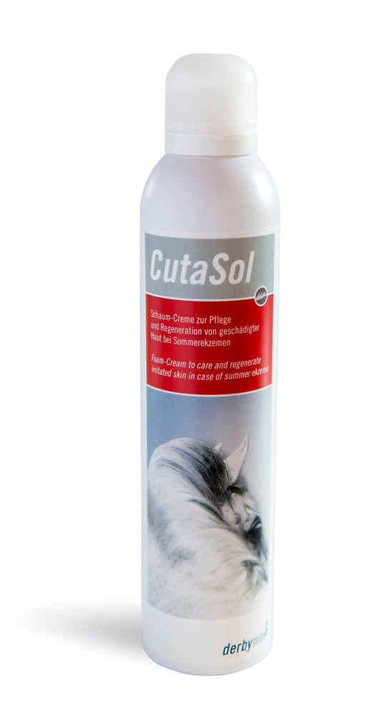 CutaSol - Derbymed - Pflegeprodukte:Hautpflege/Shampoo, Pflegeprodukte:Sommerekzem, Pflegeprodukte:Wundpflege, Tierart:Pferd - Marigin AG Onlineshop für Tierbedarf
