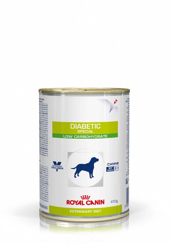 Diabetic Special Dog - Royal Canin Veterinary Diet - Alter:Adult, Alter:Senior, Erkrankung:Diabetes, Futterart:Trocken, Geschmack:Huhn, Tierart:Hund - Marigin AG Onlineshop für Tierbedarf