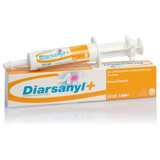 Diarsanyl plus - Ceva - Marigin AG Onlineshop für Tierbedarf Diarsanyl plus - 1 x 24ml Ergänzungsfuttermittel