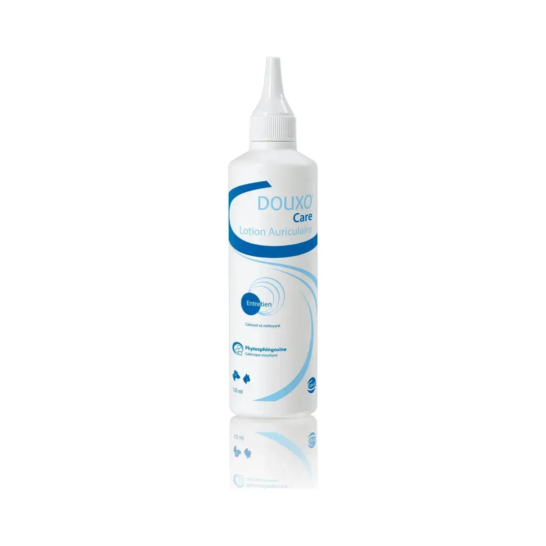 DOUXO Care Mizelläre - Lotion - Douxo - Marigin AG Onlineshop für Tierbedarf DOUXO Care Mizelläre - Lotion - 1 x 125ml Pflegeprodukte