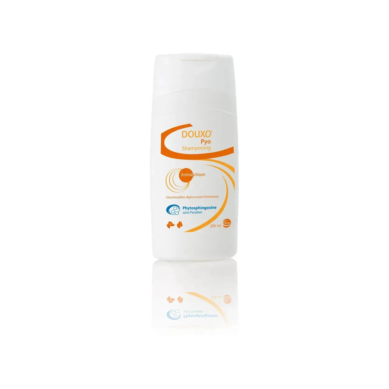 DOUXO S3 Pyo Shampoo - Douxo - Marigin AG Onlineshop für Tierbedarf DOUXO S3 Pyo Shampoo - 1 x 200ml Pflegeprodukte