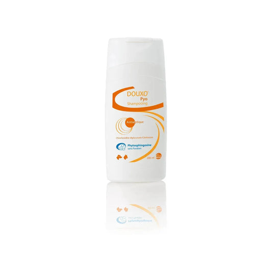 DOUXO S3 Pyo Shampoo - Douxo - Marigin AG Onlineshop für Tierbedarf DOUXO S3 Pyo Shampoo - 1 x 200ml Pflegeprodukte