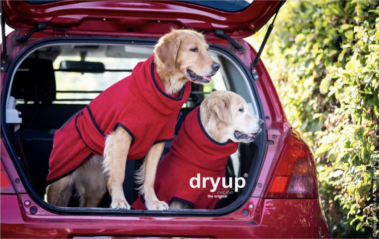 Dryup Cape - Action Factory - Art:Bademantel, Tierart:Hund - Marigin AG Onlineshop für Tierbedarf
