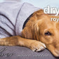 Dryup Cape Royal silver - Action Factory - Art:Bademantel, Tierart:Hund - Marigin AG Onlineshop für Tierbedarf