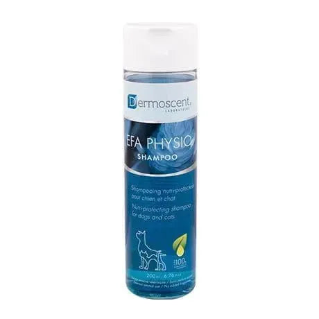 EFA Physio Shampoo - Dermoscent - Marigin AG Onlineshop für Tierbedarf EFA Physio Shampoo - 200ml Pflegeprodukte