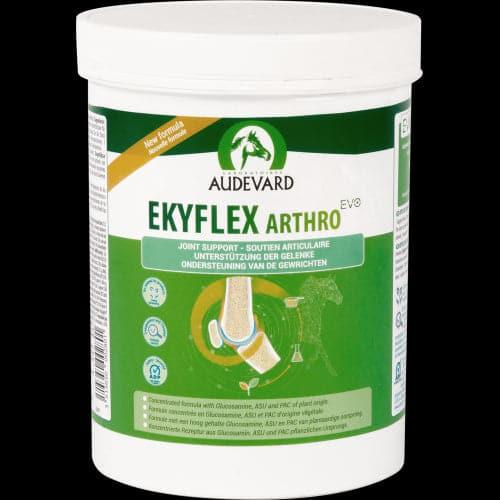 Ekyflex Arthro Evo - Audevard - Darreichungsform:Granulat, Ergänzungsfuttermittel:Gelenke, Tierart:Pferd - Marigin AG Onlineshop für Tierbedarf