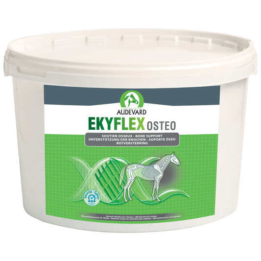 Audevard - 3kg - Ekyflex Osteo - Marigin AG Onlineshop für Tierbedarf