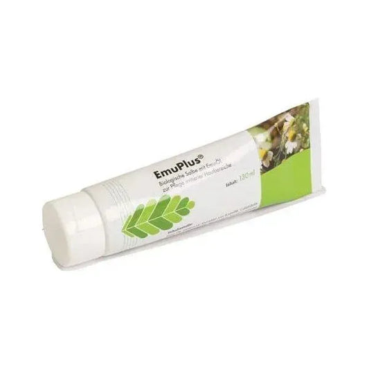 EmuPlus - PlantaVet - Marigin AG Onlineshop für Tierbedarf EmuPlus - 130g Pflegeprodukte