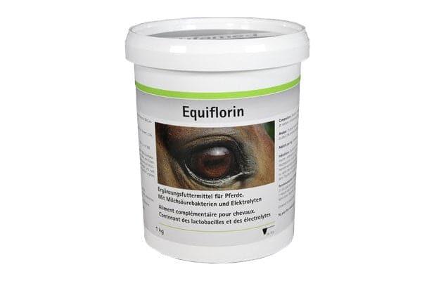 Equiflorin - Ufamed - Darreichungsform:Pulver, Ergänzungsfuttermittel:Verdauung, Tierart:Pferd - Marigin AG Onlineshop für Tierbedarf