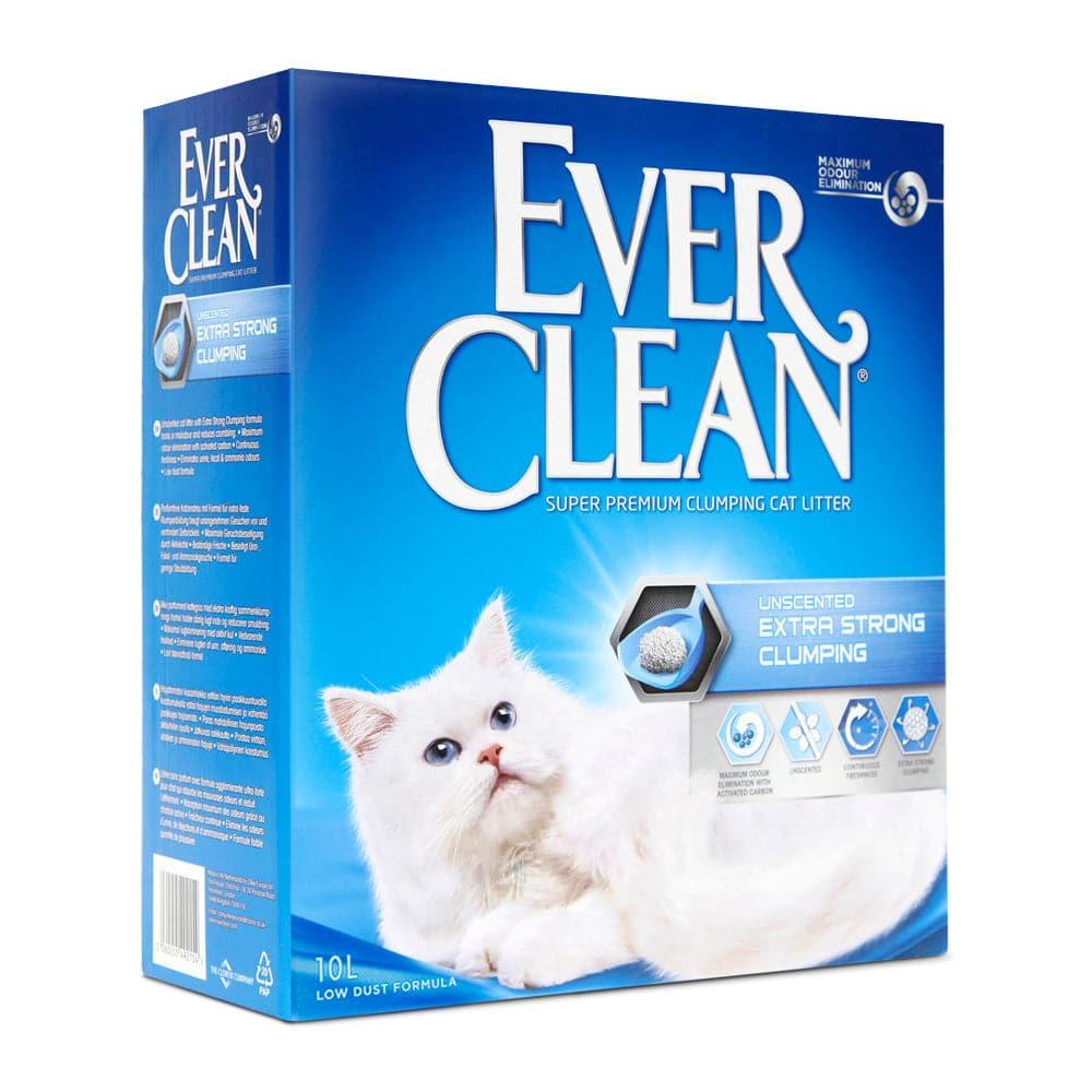 Ever Clean Katzensand - Ever Clean - Tierart:Katze, Zubehör:Katzensand - Marigin AG Onlineshop für Tierbedarf