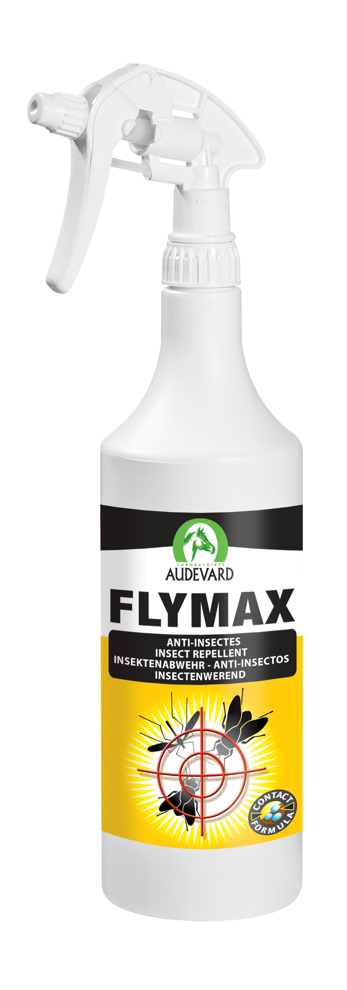 Flymax - Audevard - Darreichungsform:Spray, Tierart:Pferd - Marigin AG Onlineshop für Tierbedarf