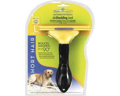 FURminator - DeShedding - FURminator - Pflegeprodukte:Fellpflege, Tierart:Hund, Tierart:Katze, Zubehör:Kämme - Marigin AG Onlineshop für Tierbedarf