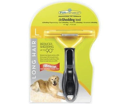 FURminator - DeShedding - FURminator - Pflegeprodukte:Fellpflege, Tierart:Hund, Tierart:Katze, Zubehör:Kämme - Marigin AG Onlineshop für Tierbedarf