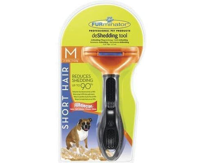 FURminator - DeShedding - FURminator - Pflegeprodukte:Fellpflege, Tierart:Hund, Tierart:Katze, Zubehör:Kämme - Marigin AG Onlineshop für Tierbedarf