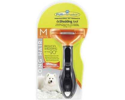 FURminator - DeShedding - FURminator - Pflegeprodukte:Fellpflege, Tierart:Hund, Tierart:Katze, Zubehör:Kämme - Marigin AG Onlineshop für Tierbedarf