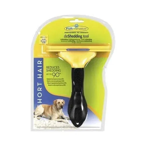 FURminator - DeShedding Hund - FURminator - Marigin AG Onlineshop für Tierbedarf FURminator - DeShedding Hund - L / kurzhaar Pflegeprodukte