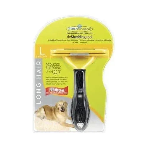 FURminator - DeShedding Hund - FURminator - Marigin AG Onlineshop für Tierbedarf FURminator - DeShedding Hund - L / langhaar Pflegeprodukte