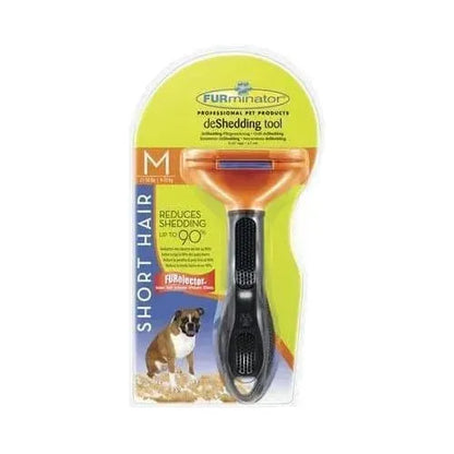 FURminator - DeShedding Hund - FURminator - Marigin AG Onlineshop für Tierbedarf FURminator - DeShedding Hund - M / kurzhaar Pflegeprodukte