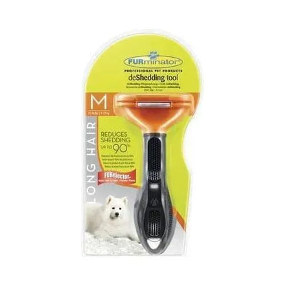 FURminator - DeShedding Hund - FURminator - Marigin AG Onlineshop für Tierbedarf FURminator - DeShedding Hund - M / langhaar Pflegeprodukte