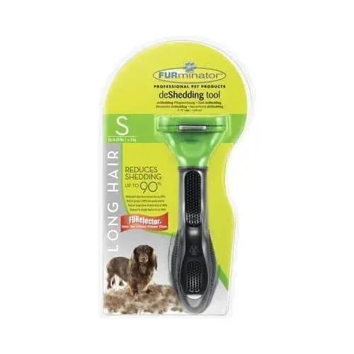 FURminator - DeShedding Hund - FURminator - Marigin AG Onlineshop für Tierbedarf FURminator - DeShedding Hund - S / langhaar Pflegeprodukte