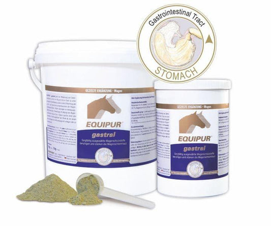 Gastral - Vetripharm - Darreichungsform:Pulver, Ergänzungsfuttermittel:Verdauung, Tierart:Pferd - Marigin AG Onlineshop für Tierbedarf