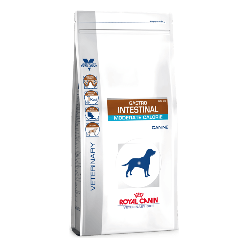 Royal canin gastro sales intestinal moderate calorie dog