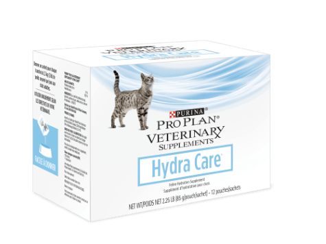 HC Katze Hydracare Beutel - Purina Veterinary Diets - Alter:Adult, Alter:Senior, Erkrankung:Harnwege, Futterart:Liquid, Futterart:Nass, Tierart:Katze - Marigin AG Onlineshop für Tierbedarf