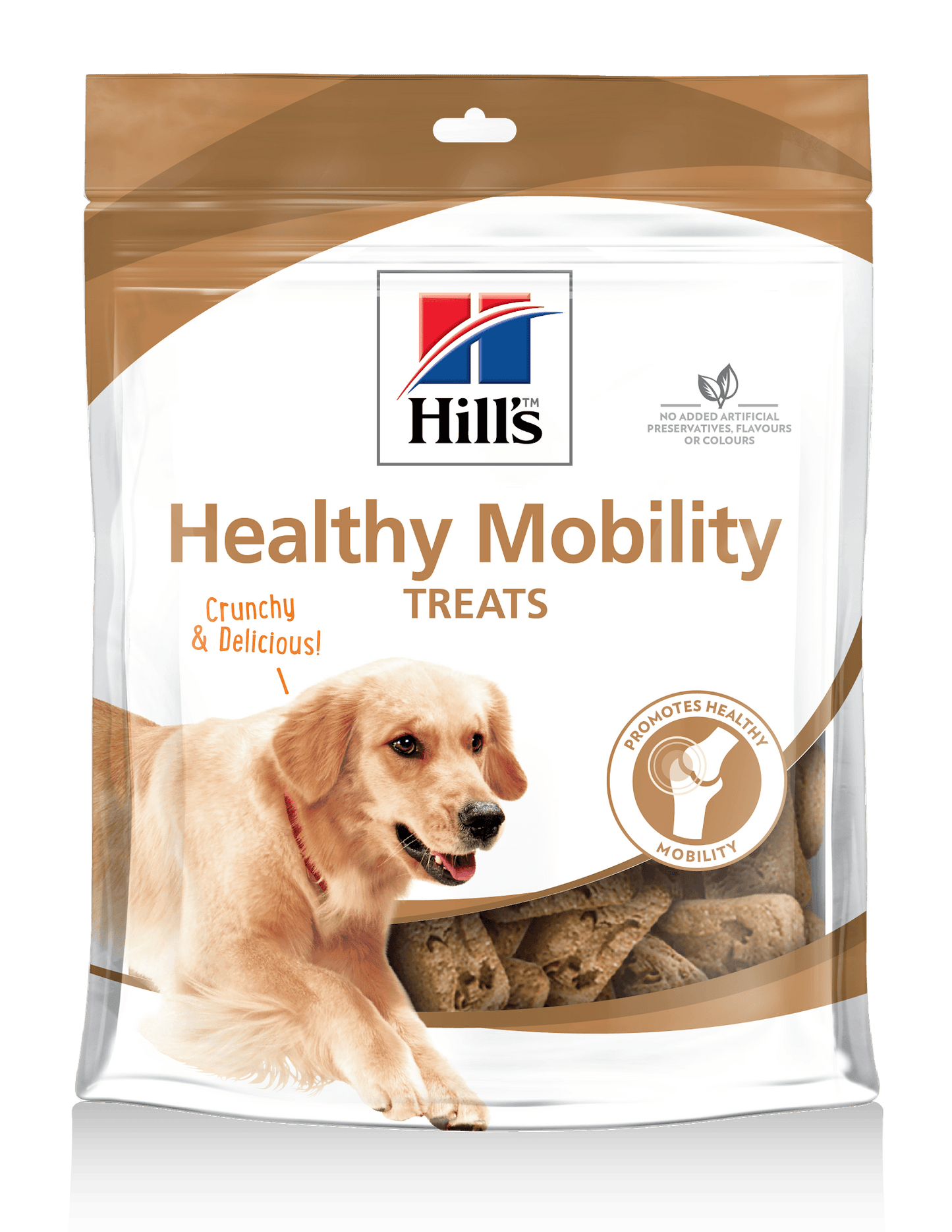 Healthy Mobility Hundesnack - Hill's Snacks - Art:Leckerchen, Kauartikel:Huhn, Tierart:Hund - Marigin AG Onlineshop für Tierbedarf