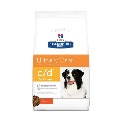 Hill's c/d Multicare - Hund - Hill's Prescription Diet - Marigin AG Onlineshop für Tierbedarf Hill's c/d Multicare - Hund - 1.5kg Futter