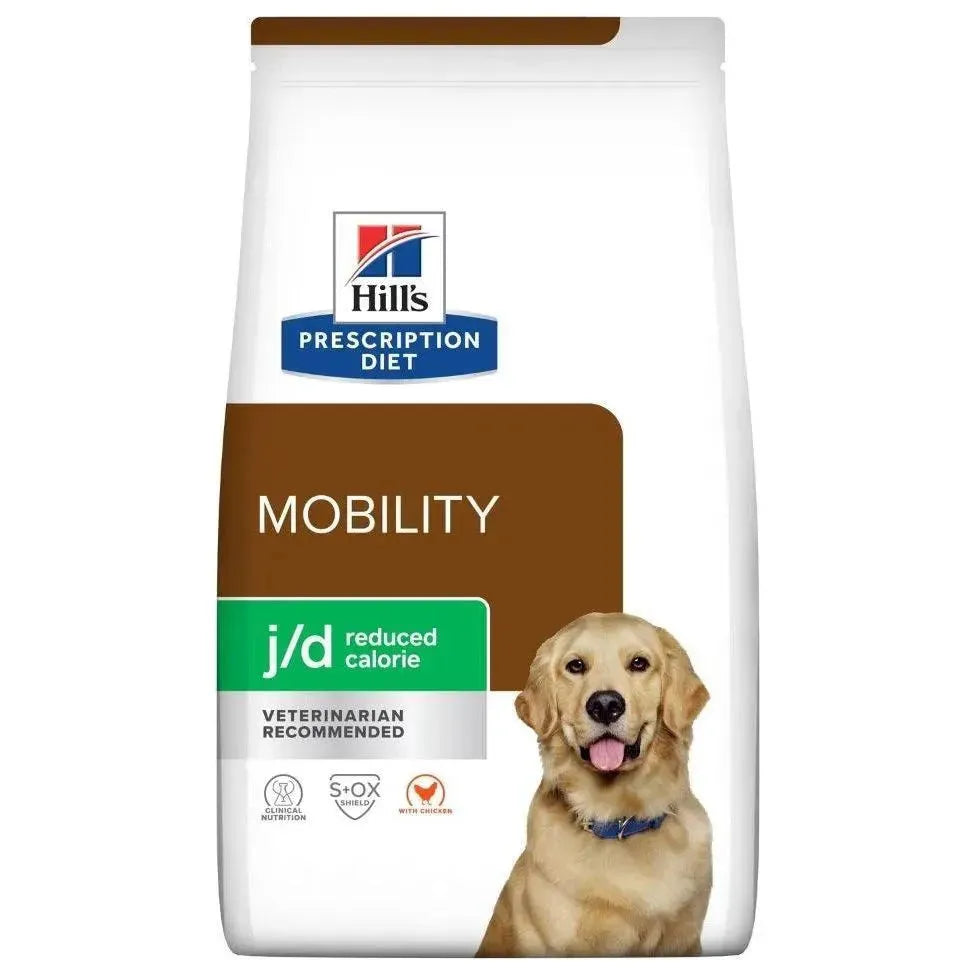 Hill's j/d Reduced Calorie - Hund - Hill's Prescription Diet - Marigin AG Onlineshop für Tierbedarf Hill's j/d Reduced Calorie - Hund - 12kg Futter