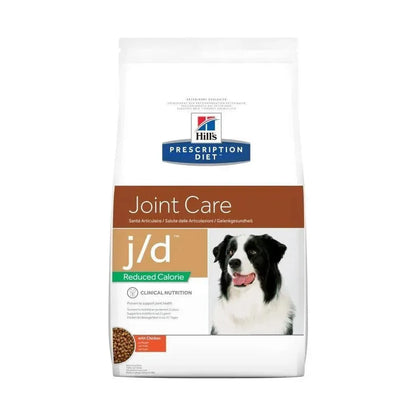 Hill's j/d Reduced Calorie - Hund - Hill's Prescription Diet - Marigin AG Onlineshop für Tierbedarf Hill's j/d Reduced Calorie - Hund - 12kg Futter