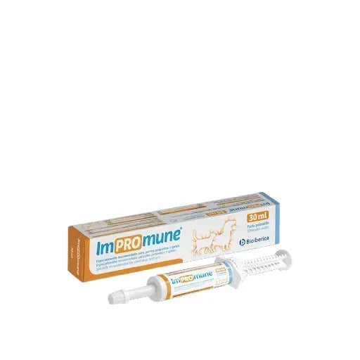 Impromune - Bioiberica - Marigin AG Onlineshop für Tierbedarf Impromune - 30ml Ergänzungsfuttermittel