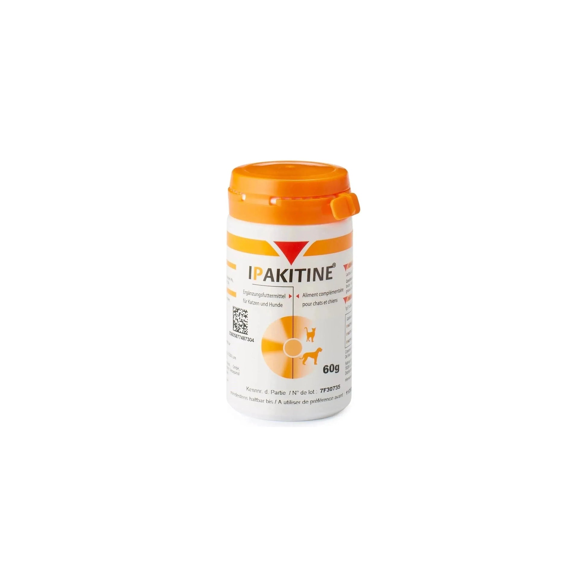 Ipakitine - Ipakitine - Marigin AG Onlineshop für Tierbedarf Ipakitine - 60g Ergänzungsfuttermittel