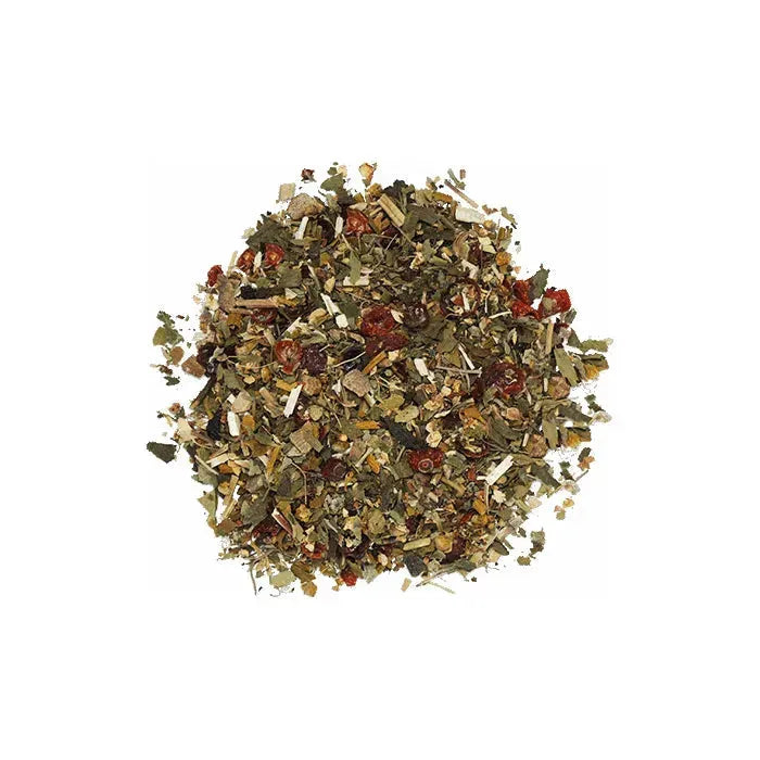 Kräutermischung Super Fit - Dog's Love - Marigin AG Onlineshop für Tierbedarf Kräutermischung Super Fit - 70g Ergänzungsfuttermittel