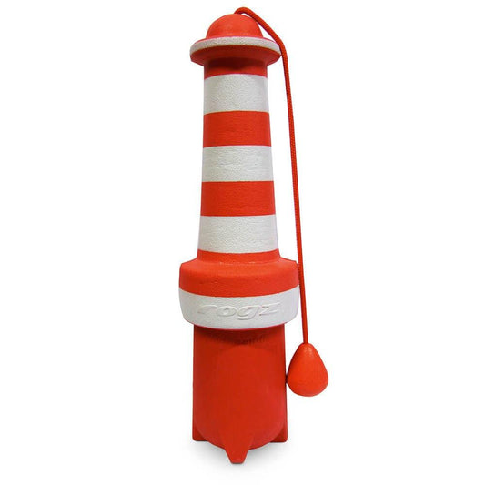 Lighthouse - Rogz - Farbe:rot, Farbe:weiss, Tierart:Hund - Marigin AG Onlineshop für Tierbedarf