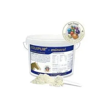 Mineral - Vetripharm - Marigin AG Onlineshop für Tierbedarf Mineral - 3kg Ergänzungsfuttermittel