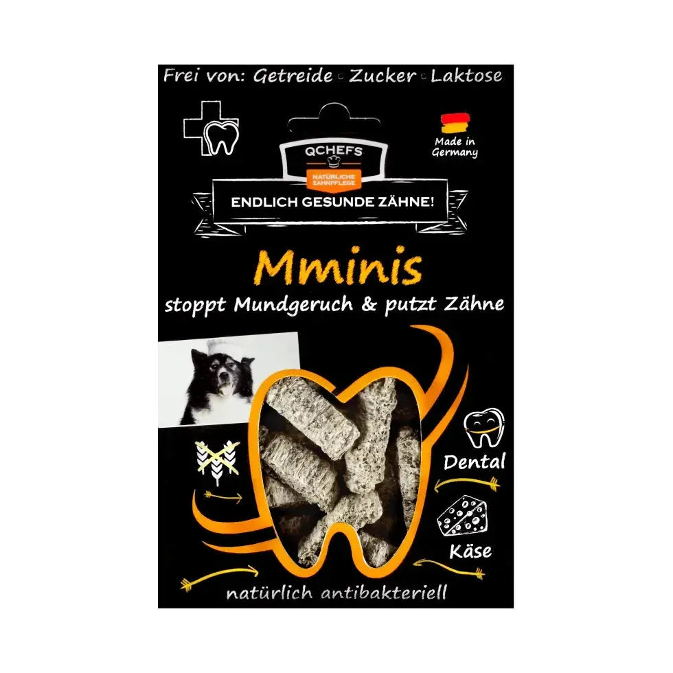 Mminis Hund - QChefs - Marigin AG Onlineshop für Tierbedarf Mminis Hund - Default Title Ergänzungsfuttermittel
