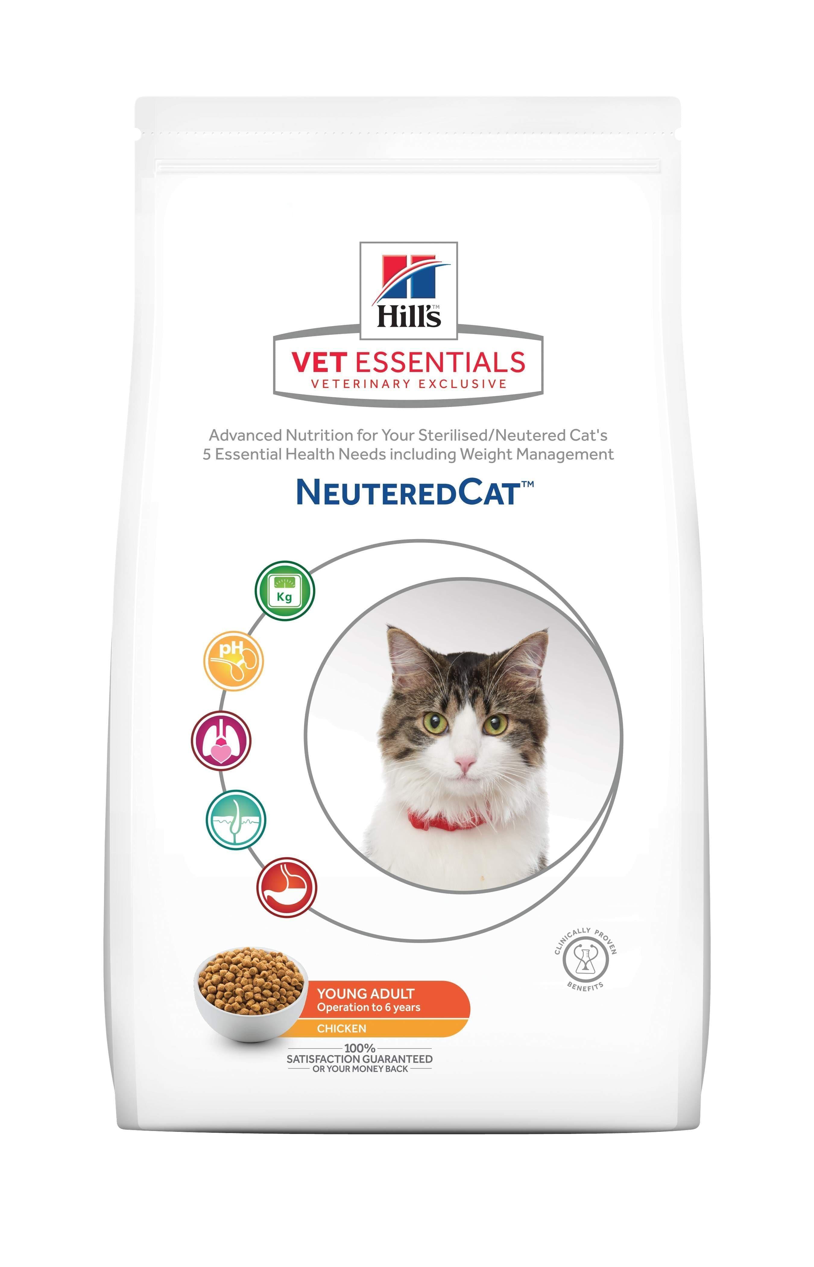 Feline Multi Benefit Weight Young Adult von Hill s VetEssentials