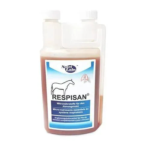 Nutrilabs Respisan Liq 1l - Nutrilabs - Marigin AG Onlineshop für Tierbedarf Nutrilabs Respisan Liq 1l - Default Title Ergänzungsfuttermittel