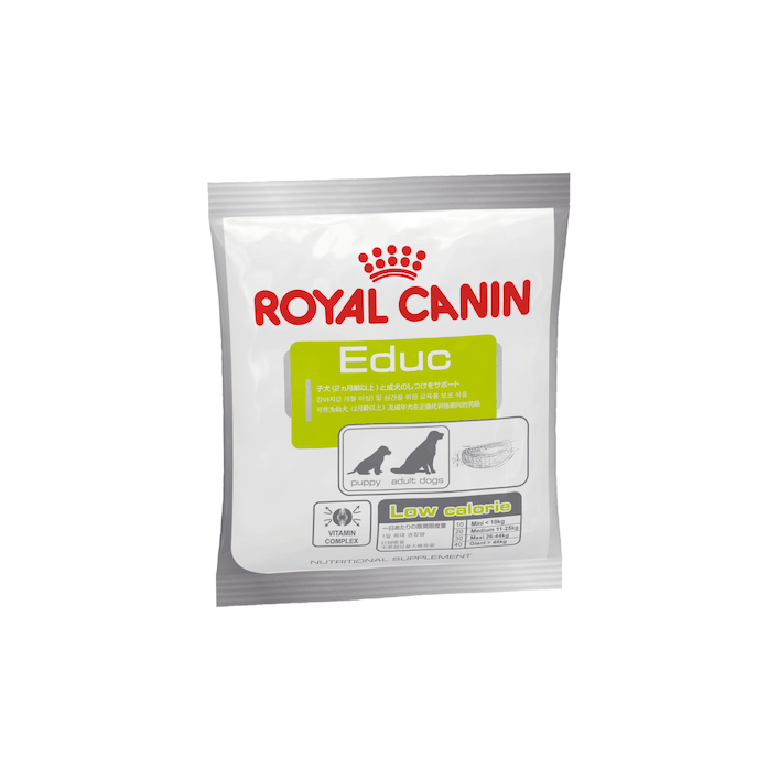 Royal Canin Veterinary Care Nutrition - Default Title - Royal Canin Educ - Hund - Marigin AG Onlineshop für Tierbedarf