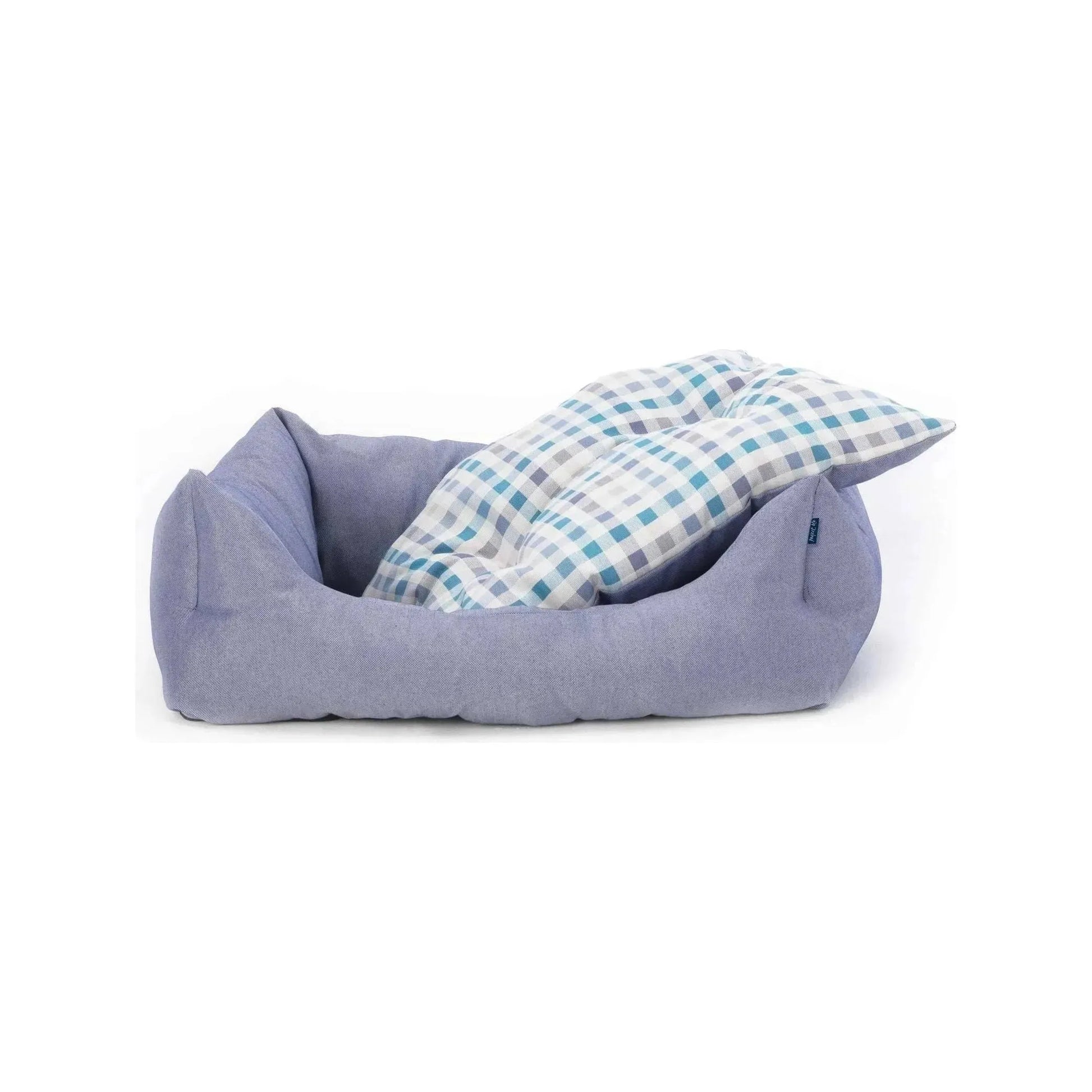 Öko Hundebett (Nest) - Project Blu - Marigin AG Onlineshop für Tierbedarf Öko Hundebett (Nest) - XS (50x40x18 Liegefläche: 30x25) / Beta Zubehör