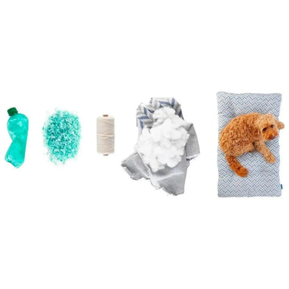 Öko Hundebett (Nest) - Project Blu - Marigin AG Onlineshop für Tierbedarf Öko Hundebett (Nest) - XS (50x40x18 Liegefläche: 30x25) / Beta Zubehör