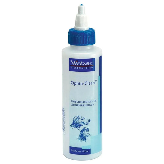 Ophta-Clean - Ophta - Marigin AG Onlineshop für Tierbedarf Ophta-Clean - 125 ml Pflegeprodukte